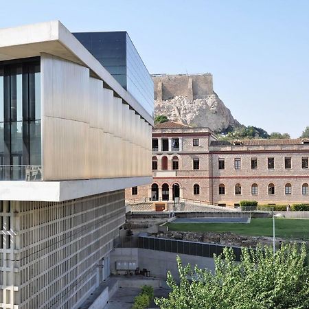 Acropolis Athens Amazing New Flat Apartment Exterior photo