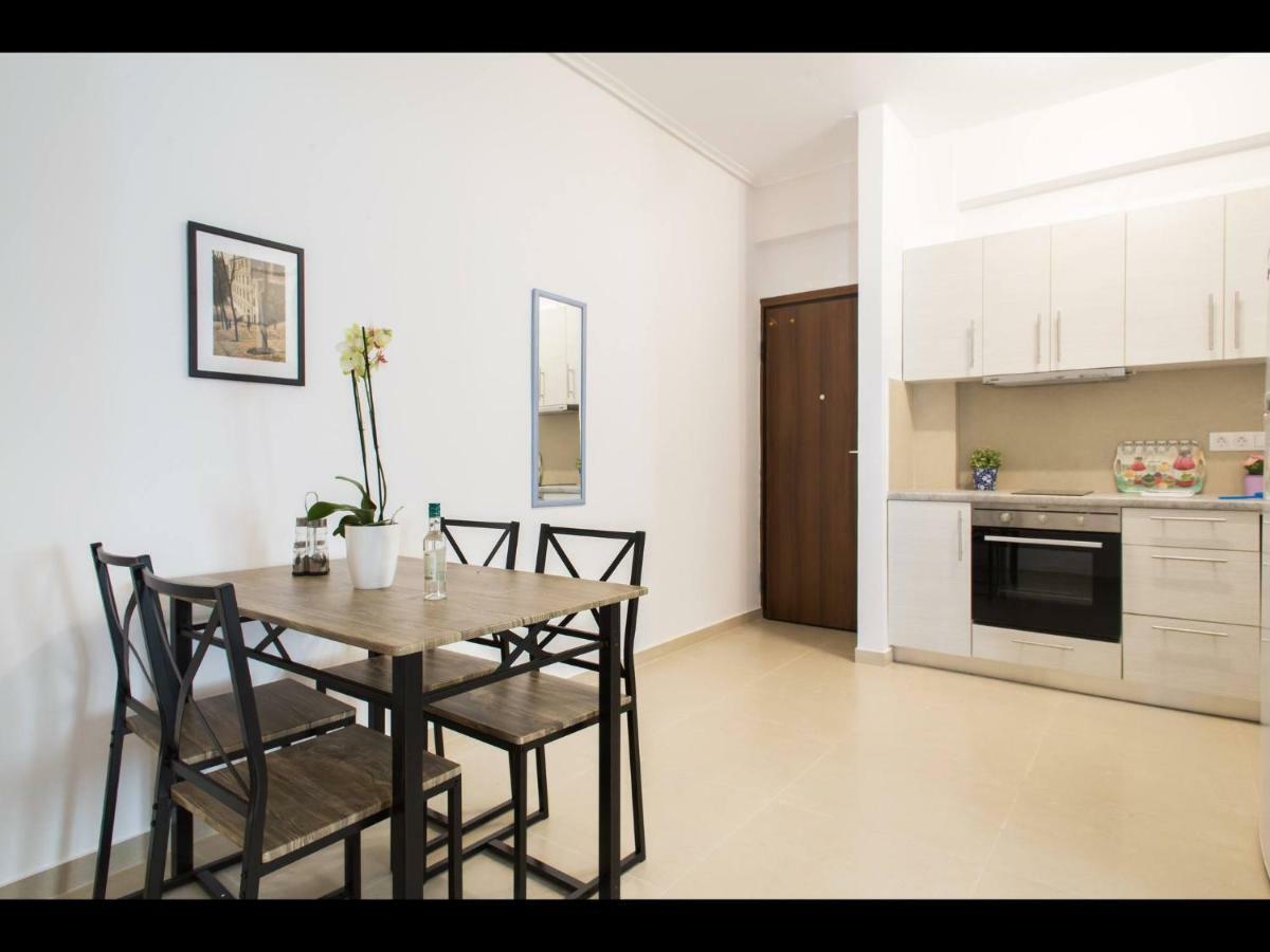 Acropolis Athens Amazing New Flat Apartment Exterior photo