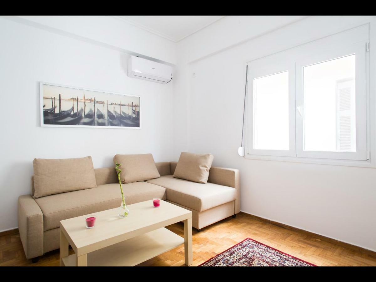 Acropolis Athens Amazing New Flat Apartment Exterior photo